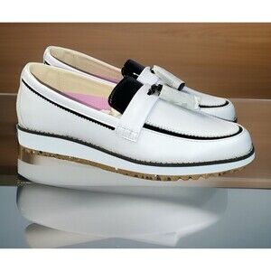 Footjoy Women FJ Sandy#1 Shoe In Golf  Size 7 M